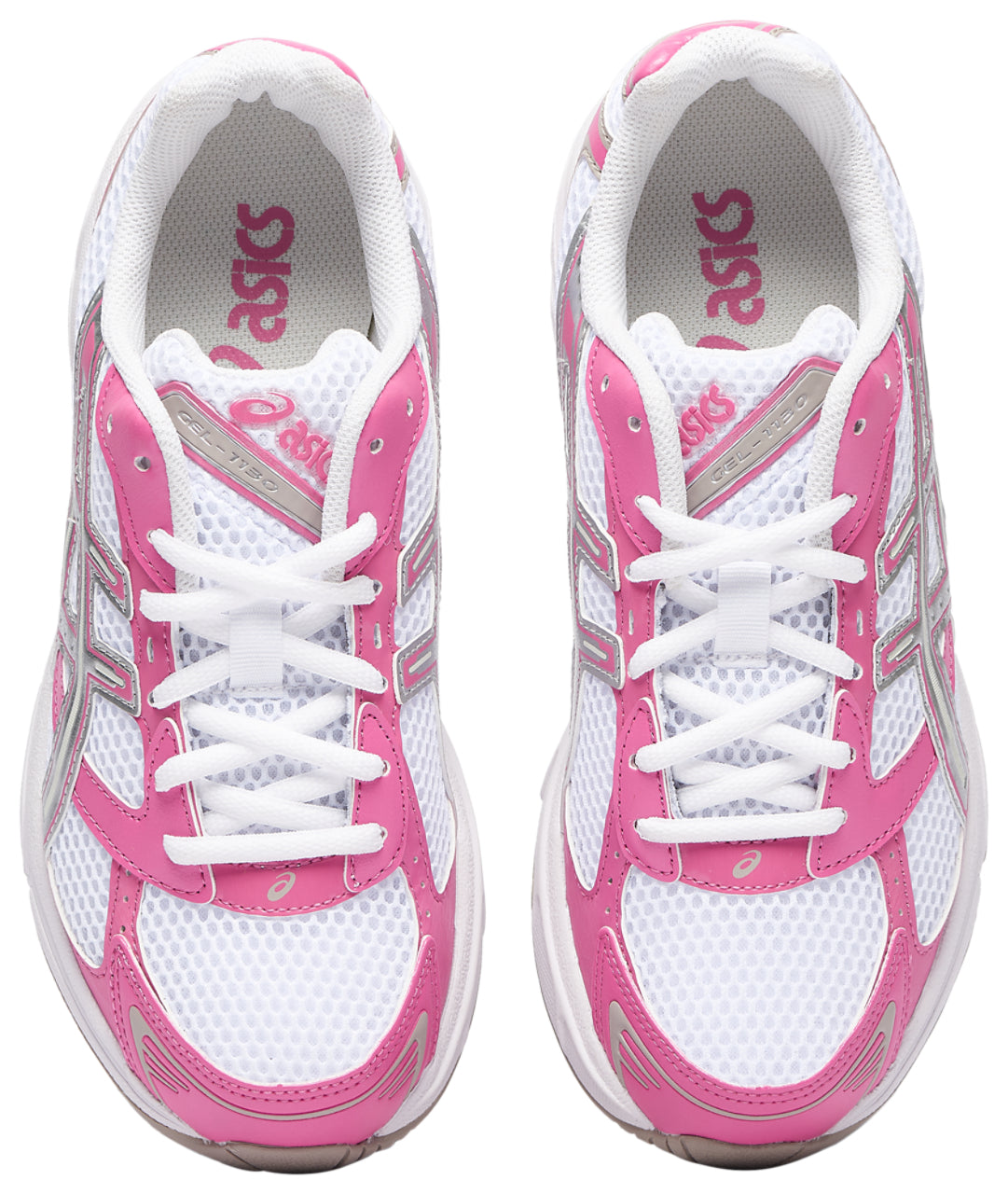 ASICS® GEL-1130 - Women's - White/Old Rose
