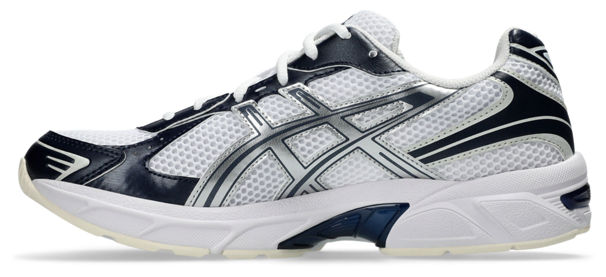 ASICS® GEL-1130 - Men's - White/Navy