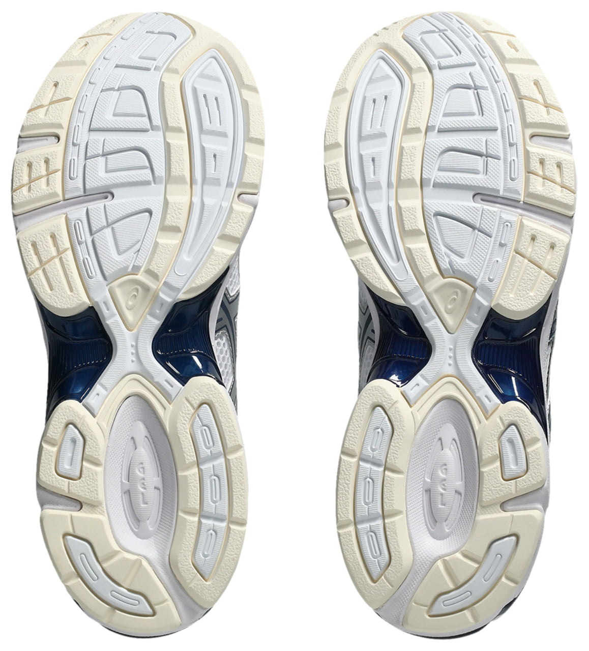 ASICS® GEL-1130 - Men's - White/Navy