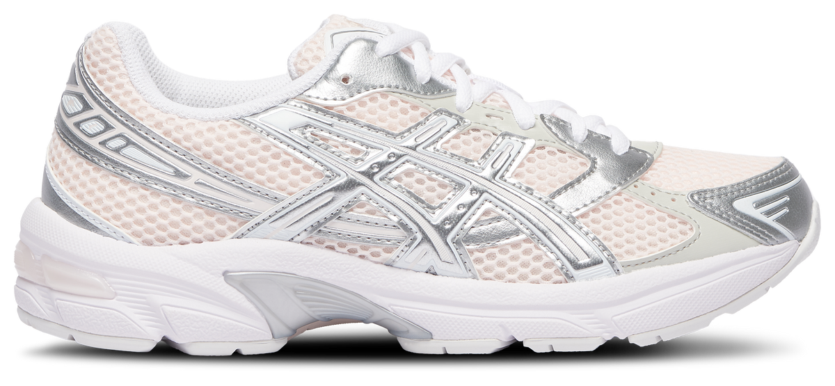 ASICS® GEL-1130 - Women's - Pure Silver/Blush