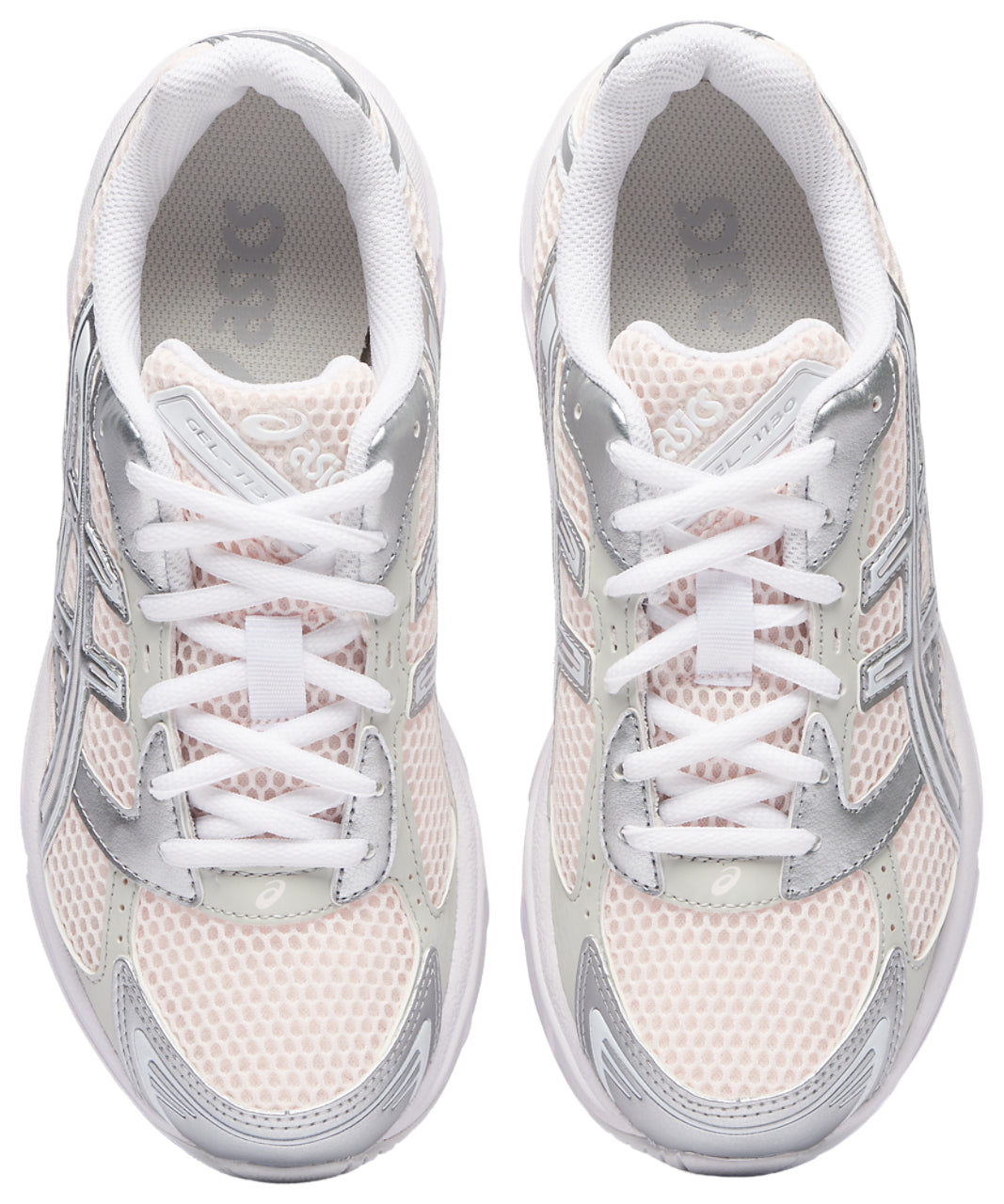 ASICS® GEL-1130 - Women's - Pure Silver/Blush