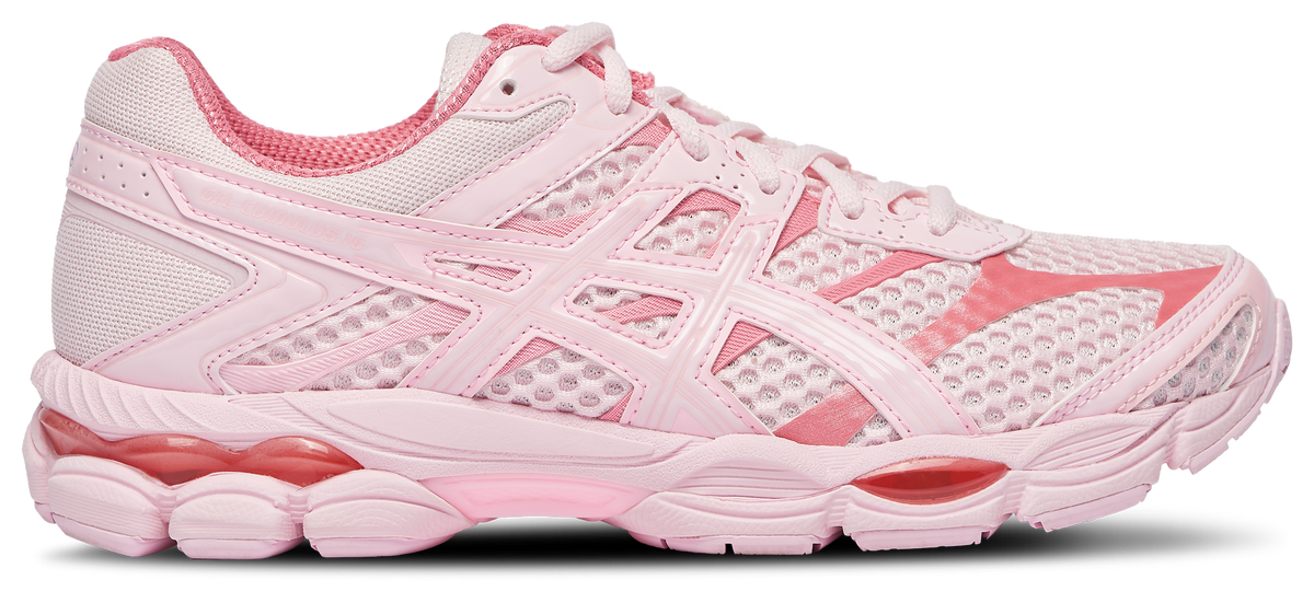 ASICS® GEL-Cumulus 16 - Women's - Pink Salt/Cotton Candy