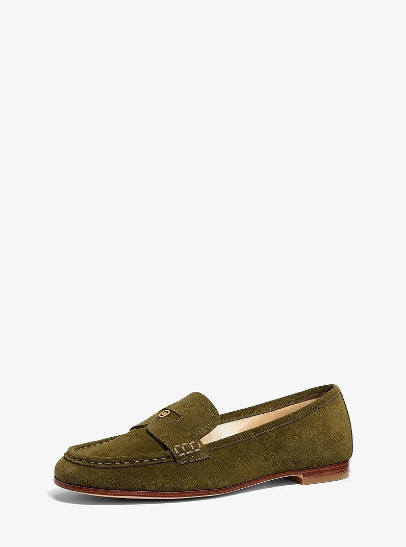 Jennings Suede Loafer