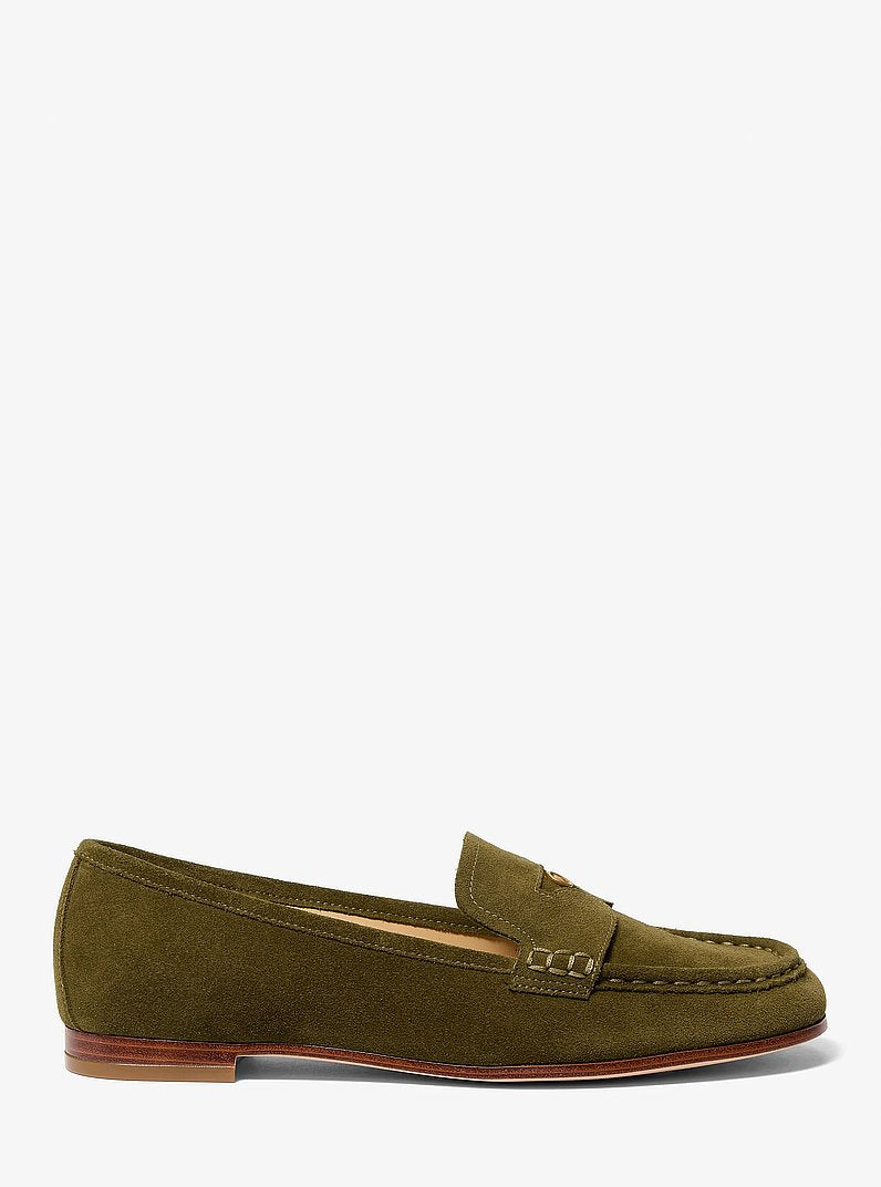 Jennings Suede Loafer