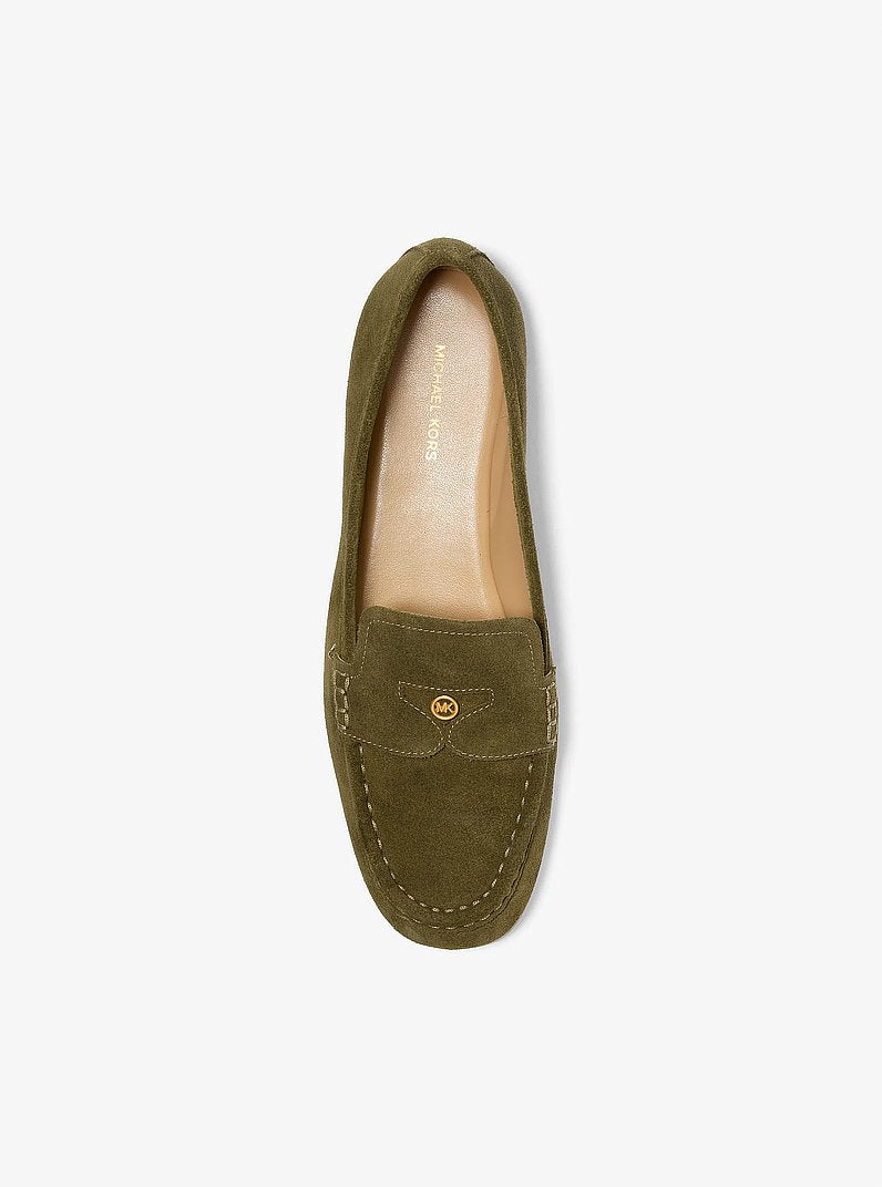 Jennings Suede Loafer