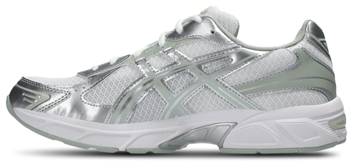 ASICS® GEL-1130 - Men's - White/White/Sage Frost