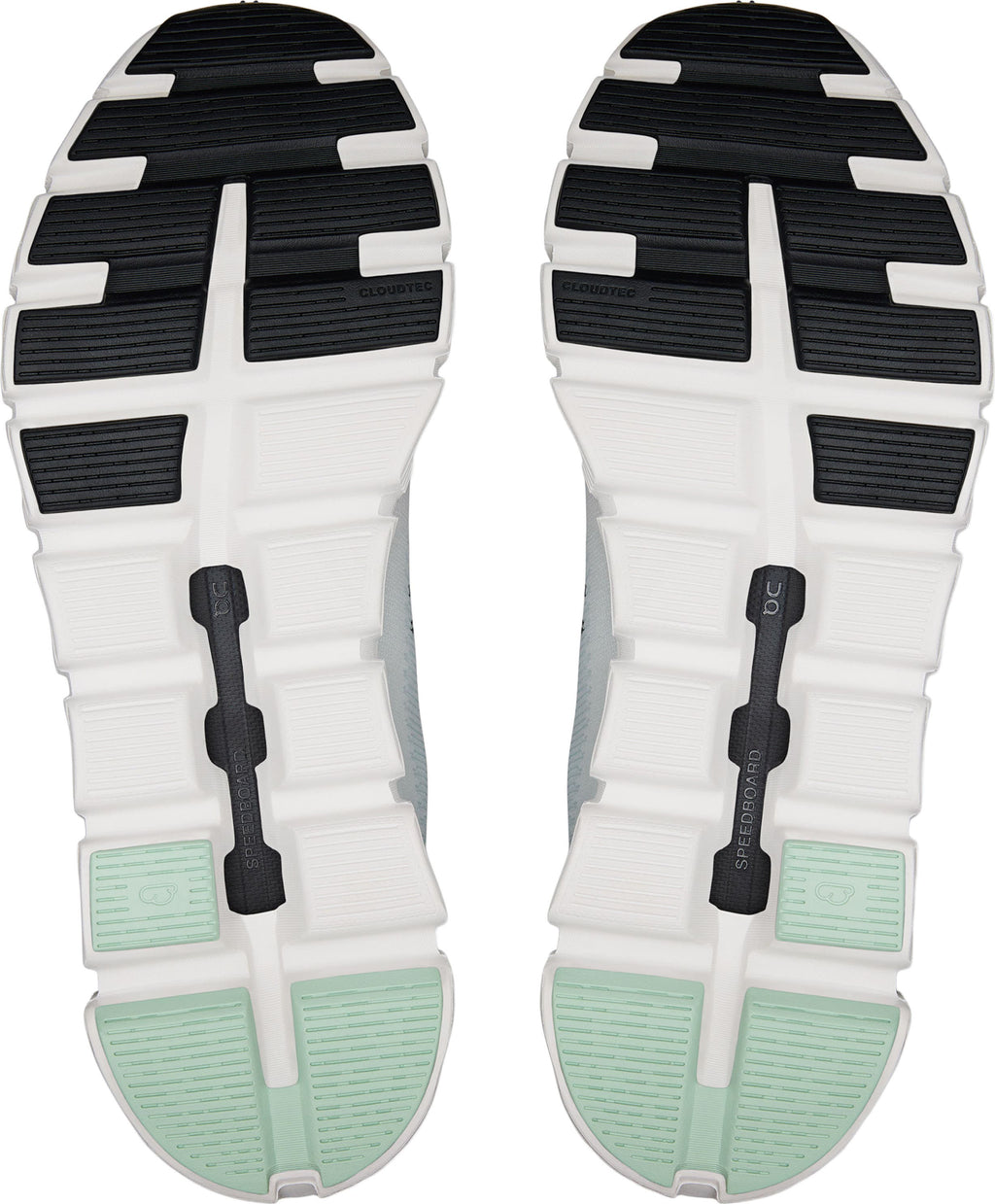 Cloud 6 Push Sneaker