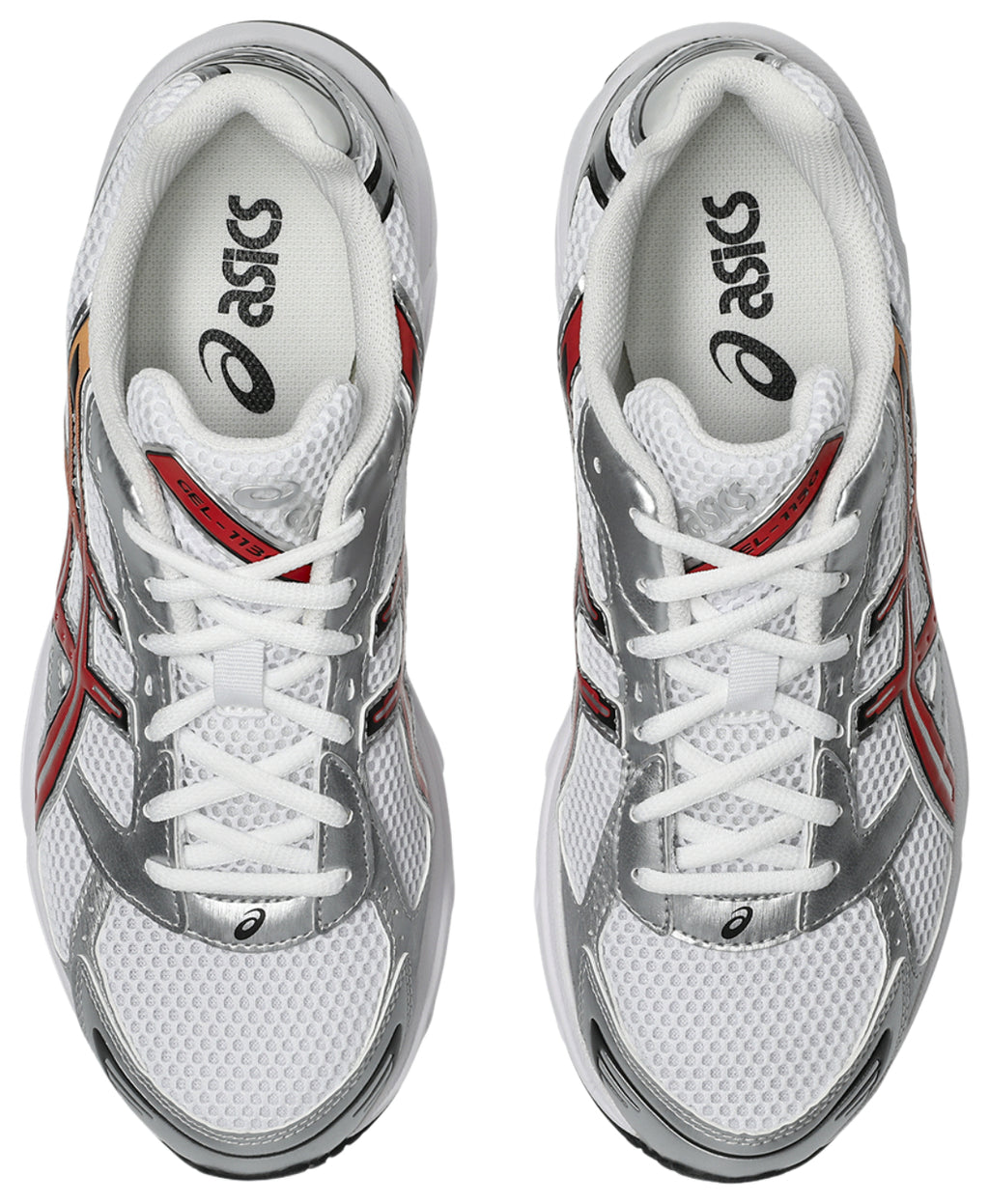 ASICS® GEL-1130 - Men's - Black/White/Red