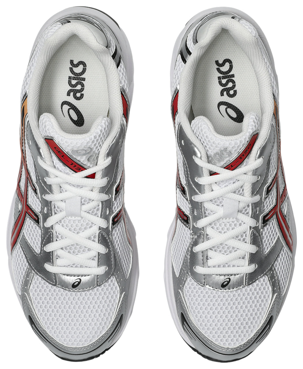 ASICS® GEL-1130 - Men's - Black/White/Red