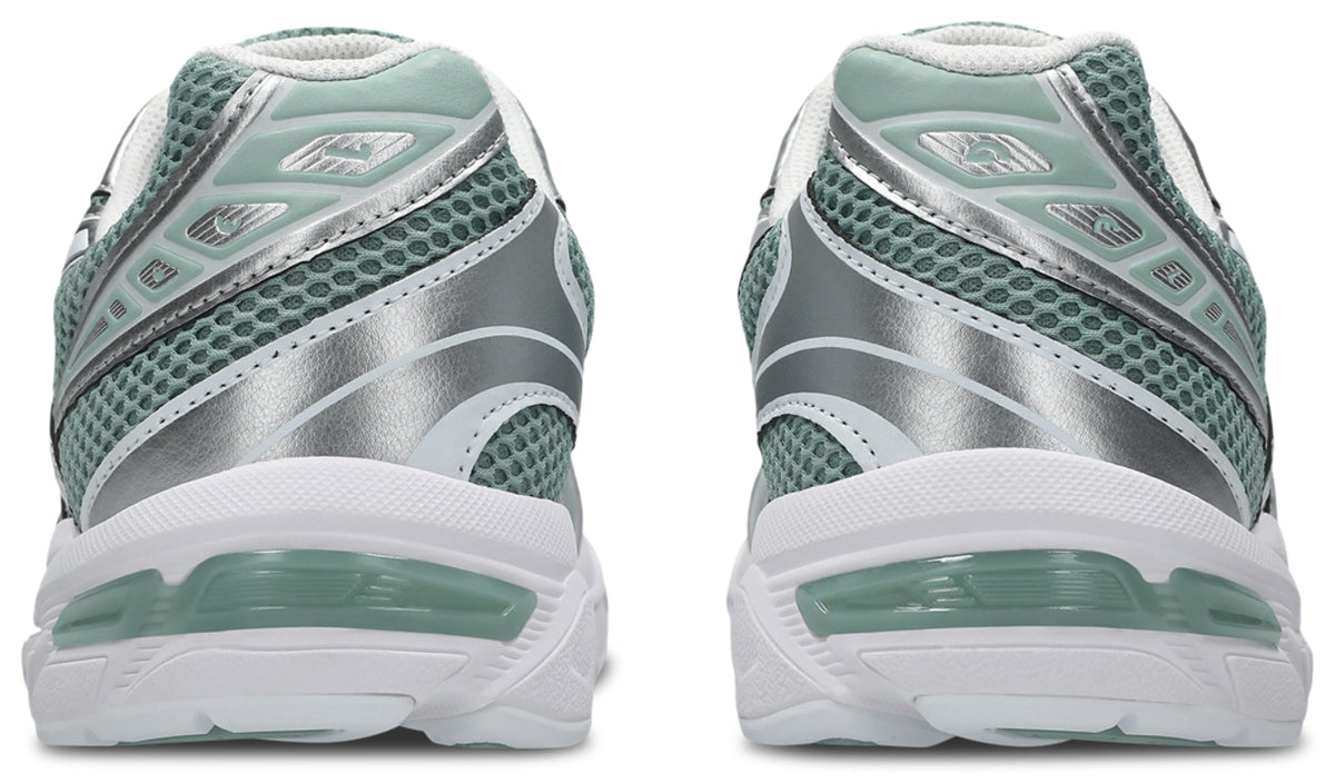 ASICS® GEL-1130 - Men's - Silver/Green