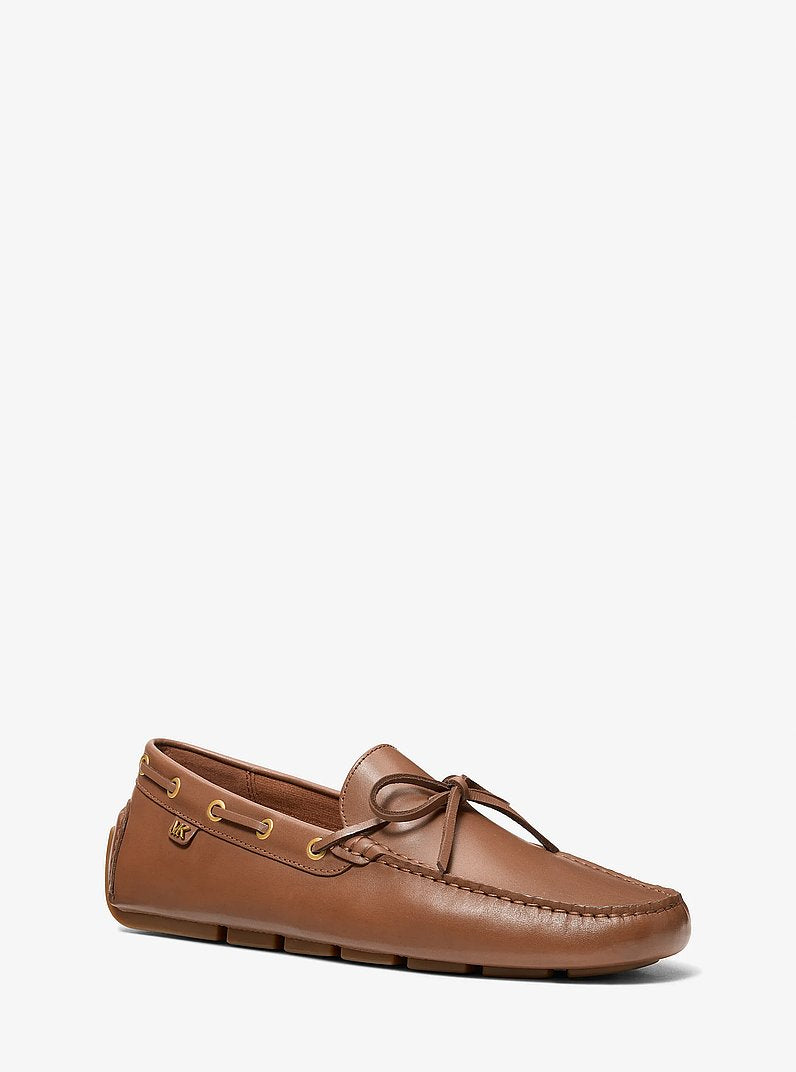Sayer Leather Moccasin
