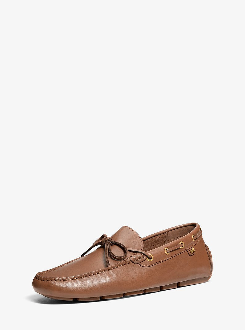 Sayer Leather Moccasin