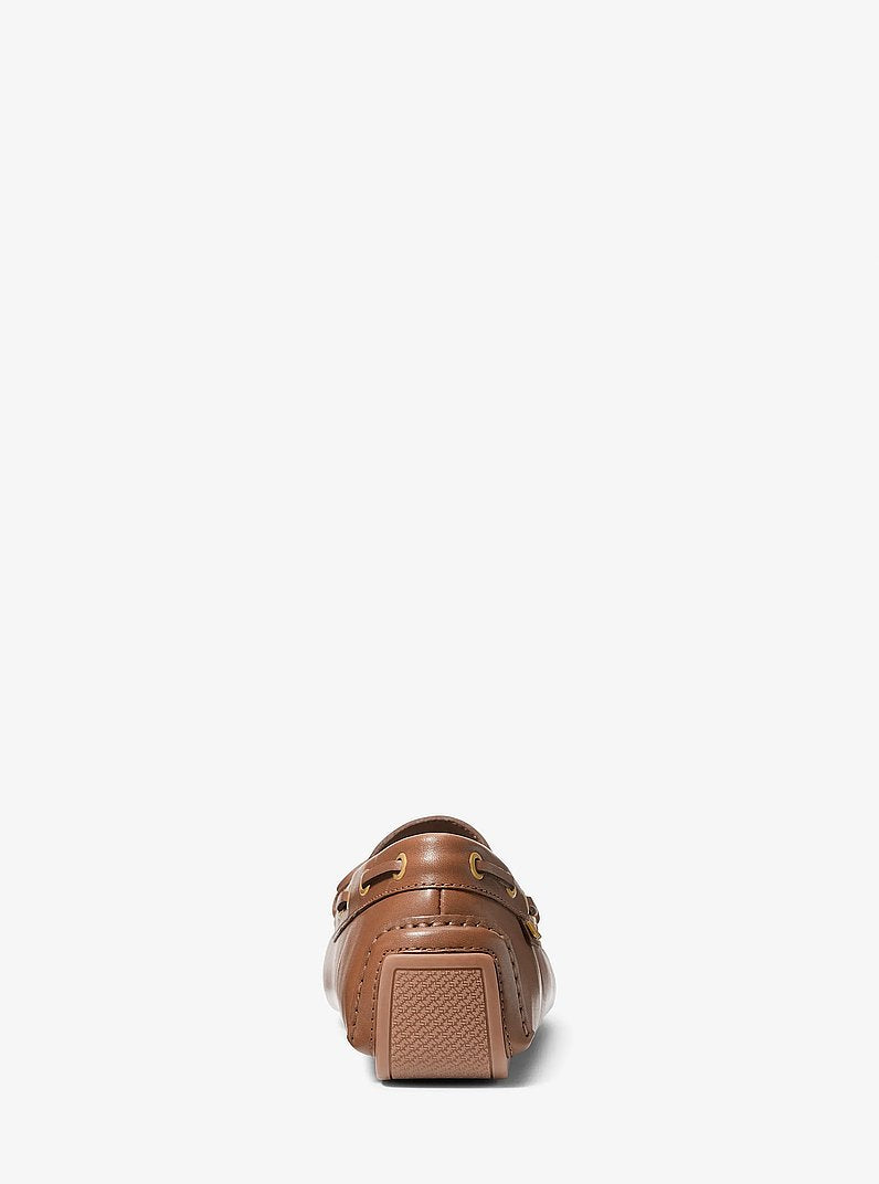 Sayer Leather Moccasin