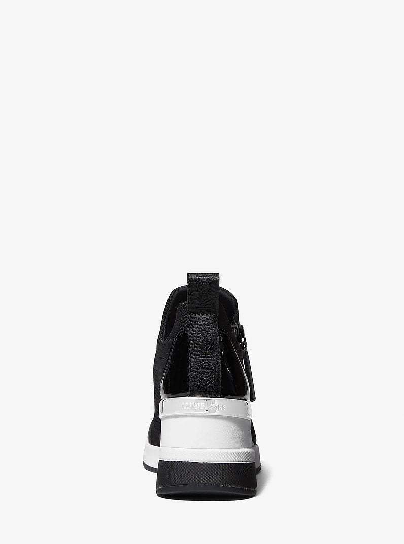 Willis Stretch Knit Trainer
