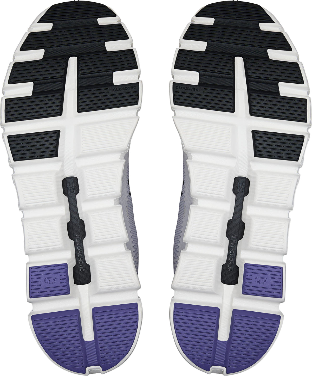 Cloud 6 Push Sneaker