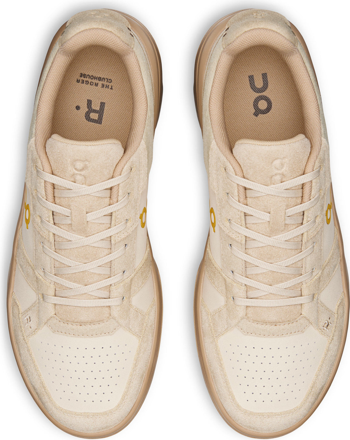 THE ROGER Clubhouse Ace Tennis Sneaker