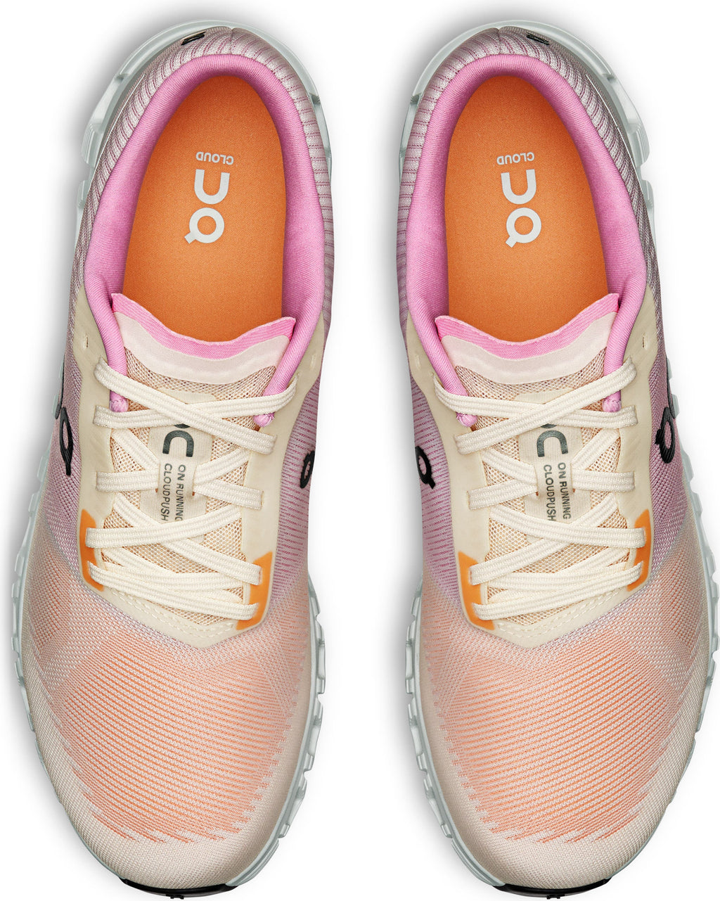 Cloud 6 Push Sneaker