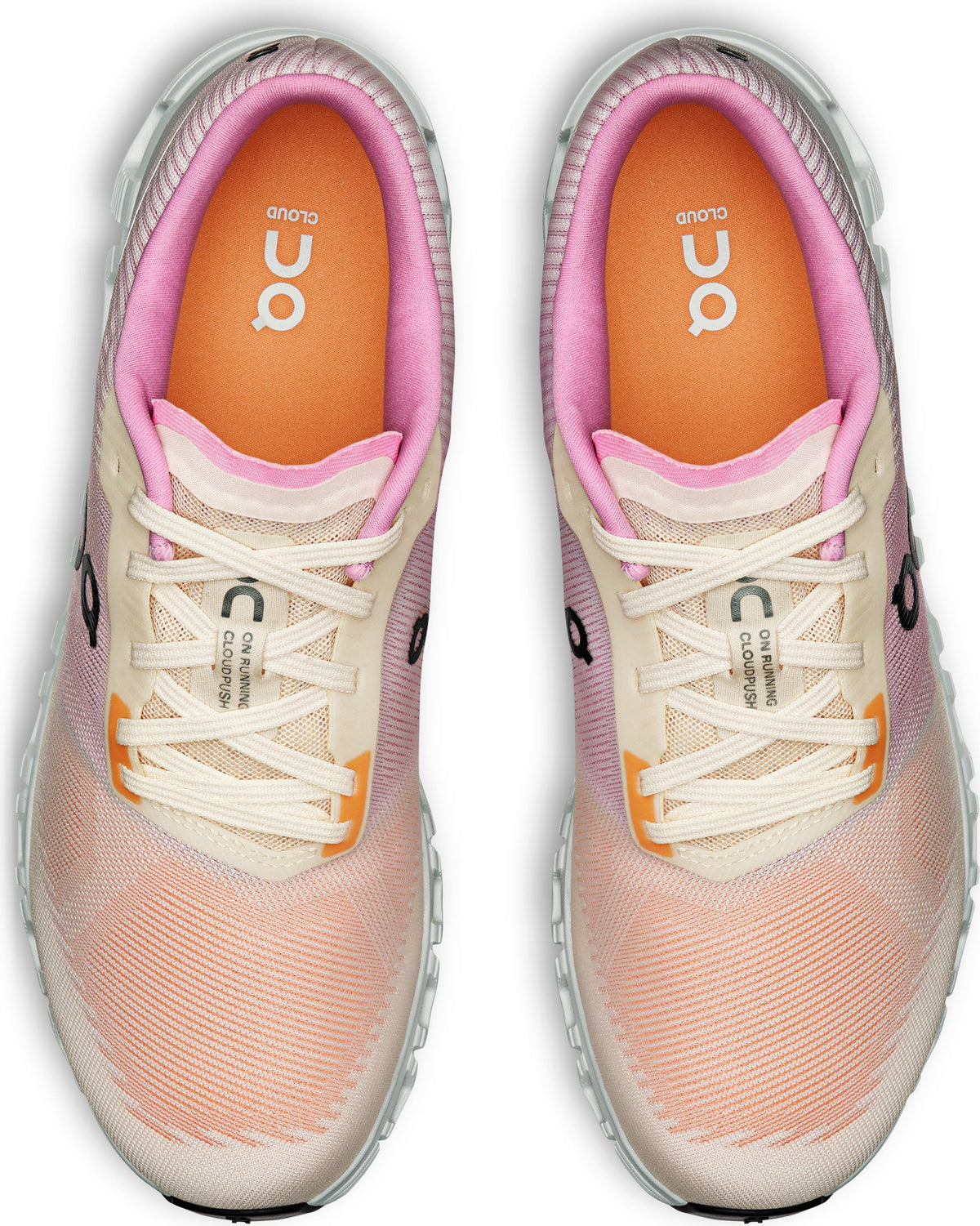 Cloud 6 Push Sneaker
