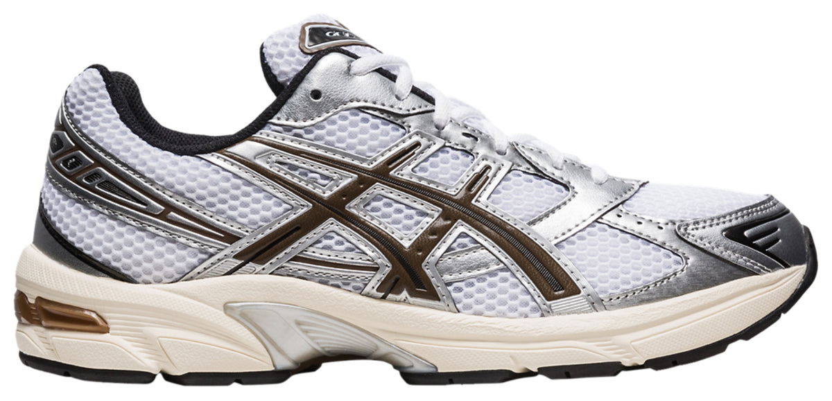 ASICS® GEL-1130 - Women's - White/Brown