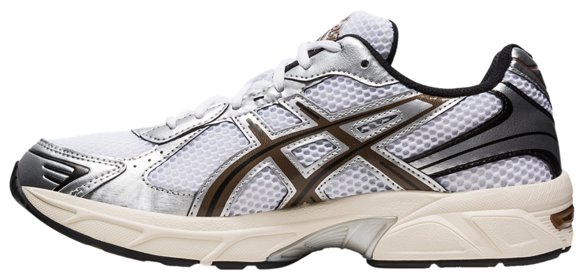 ASICS® GEL-1130 - Women's - White/Brown