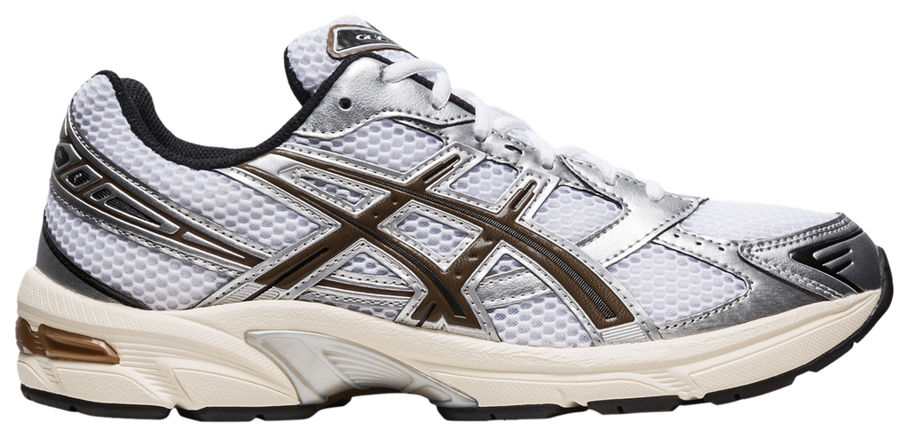 ASICS® GEL-1130 - Women's - White/Brown
