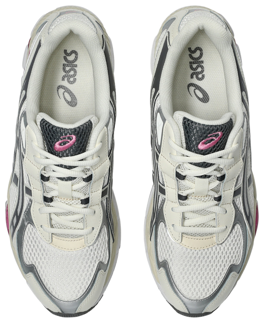 ASICS® GEL-NYC 2055 - Women's - Cream/Carbon
