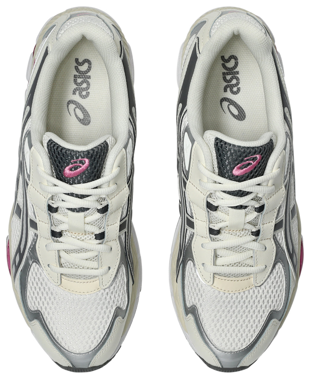 ASICS® GEL-NYC 2055 - Women's - Cream/Carbon
