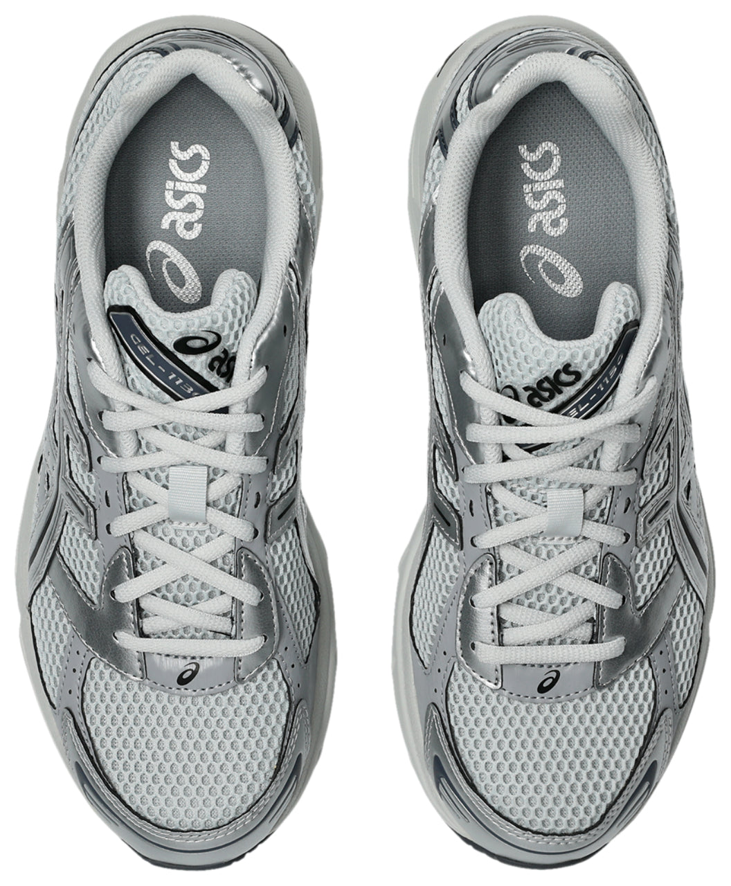 ASICS® GEL-1130 - Men's - Pure Silver/Glacier Grey