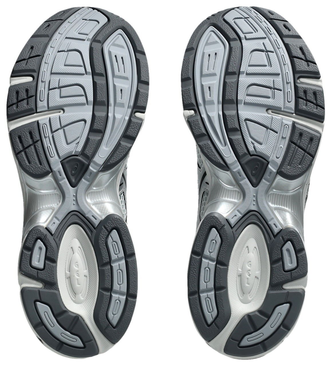 ASICS® GEL-1130 - Men's - Pure Silver/Glacier Grey