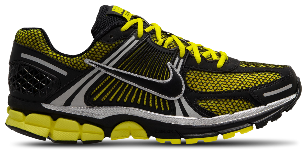 Nike Vomero 5 - Men's - Black/Lemon Venom