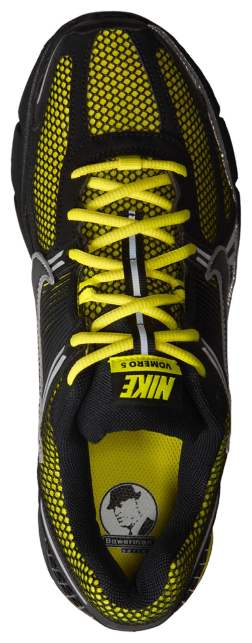 Nike Vomero 5 - Men's - Black/Lemon Venom