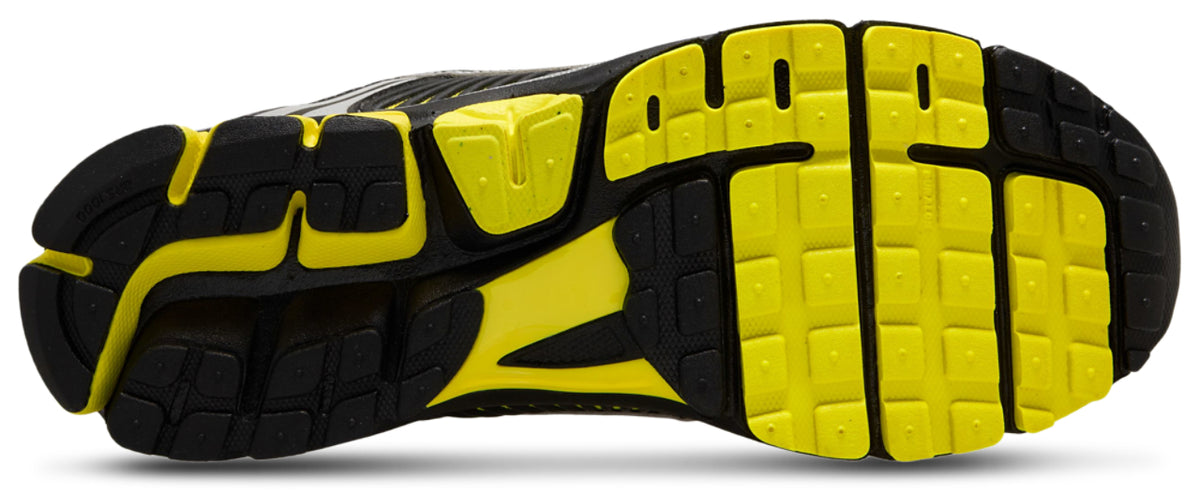 Nike Vomero 5 - Men's - Black/Lemon Venom