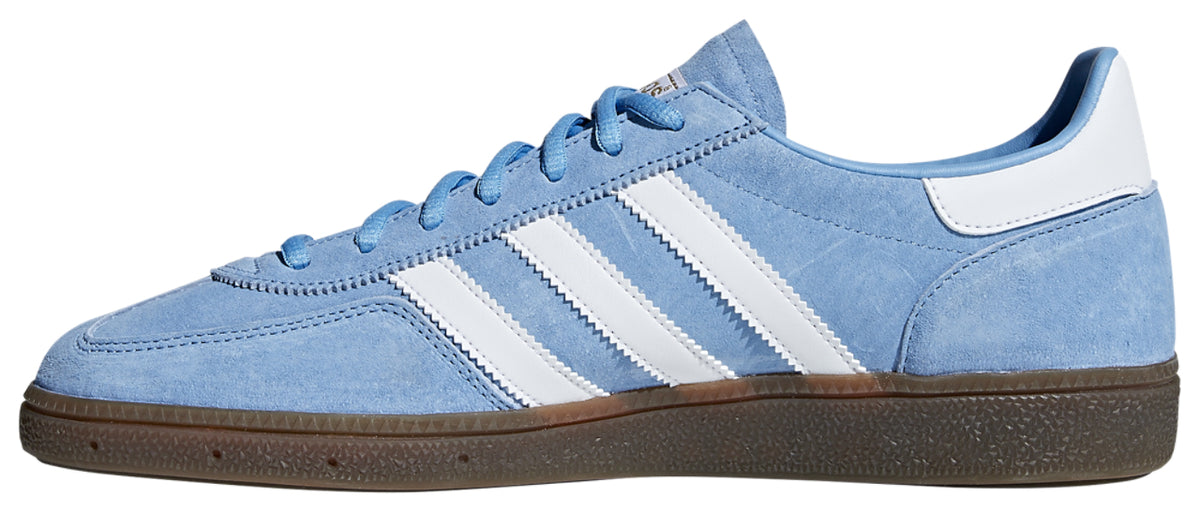 adidas Originals Handball Spezial - Men's - Light Blue/Gum/White