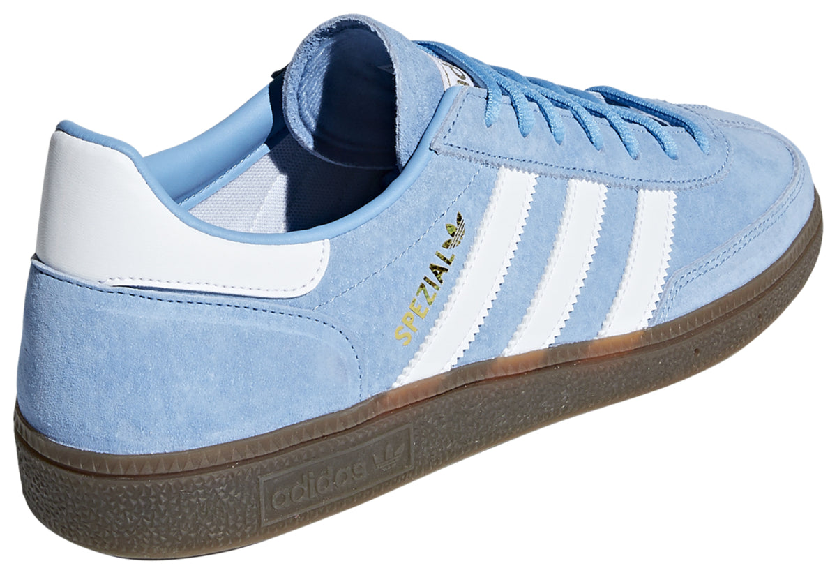 adidas Originals Handball Spezial - Men's - Light Blue/Gum/White