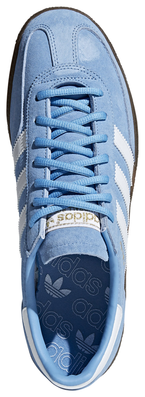 adidas Originals Handball Spezial - Men's - Light Blue/Gum/White