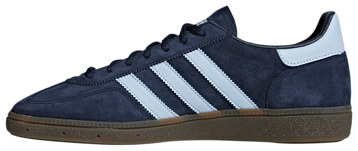 adidas Originals Handball Spezial - Men's - Gum/Clear Sky/Collegiate Navy