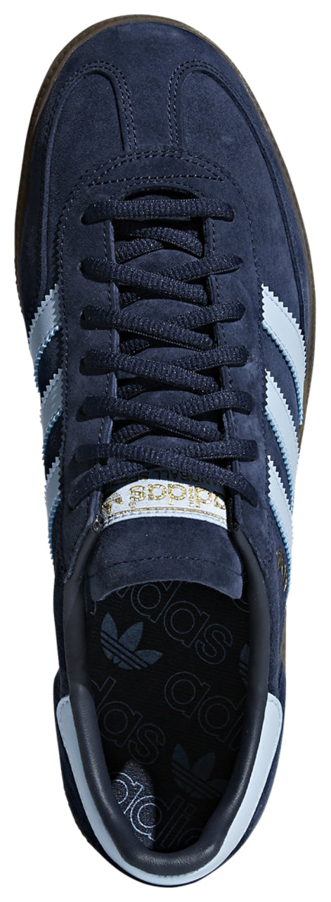adidas Originals Handball Spezial - Men's - Gum/Clear Sky/Collegiate Navy