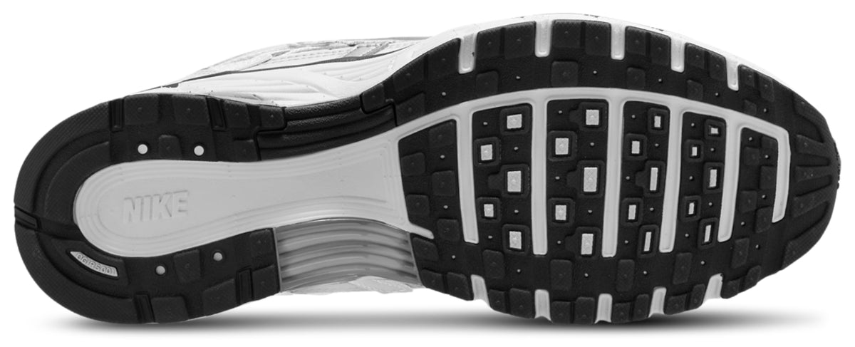 Nike P-6000 - Men's - Black/White/Silver