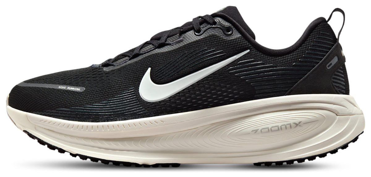 Nike Vomero 18 Wide - Men's - Black/Summit White/Coconut Milk