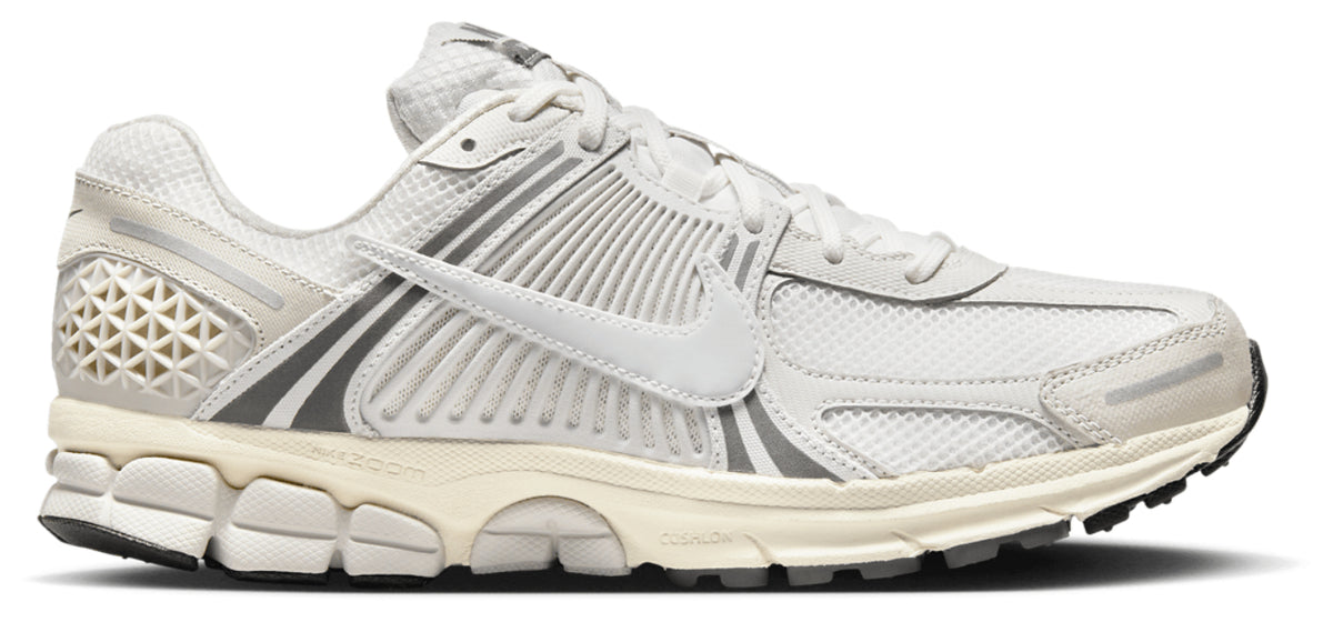 Nike Vomero 5 - Men's - Grey/Grey/Beige