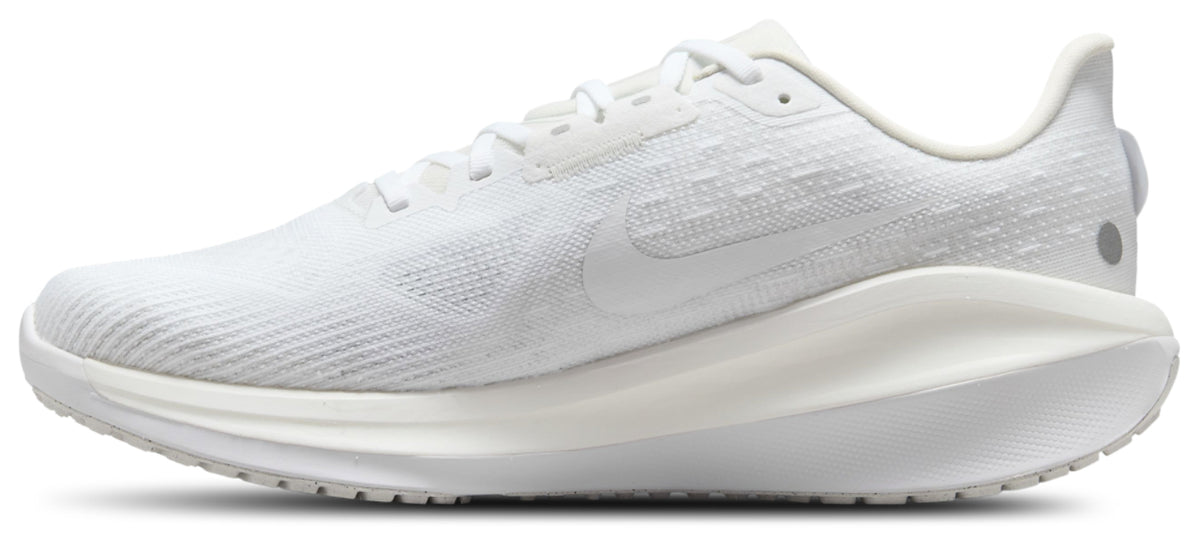 Nike Vomero 17 - Men's - White/Platinum Tint/Summit White