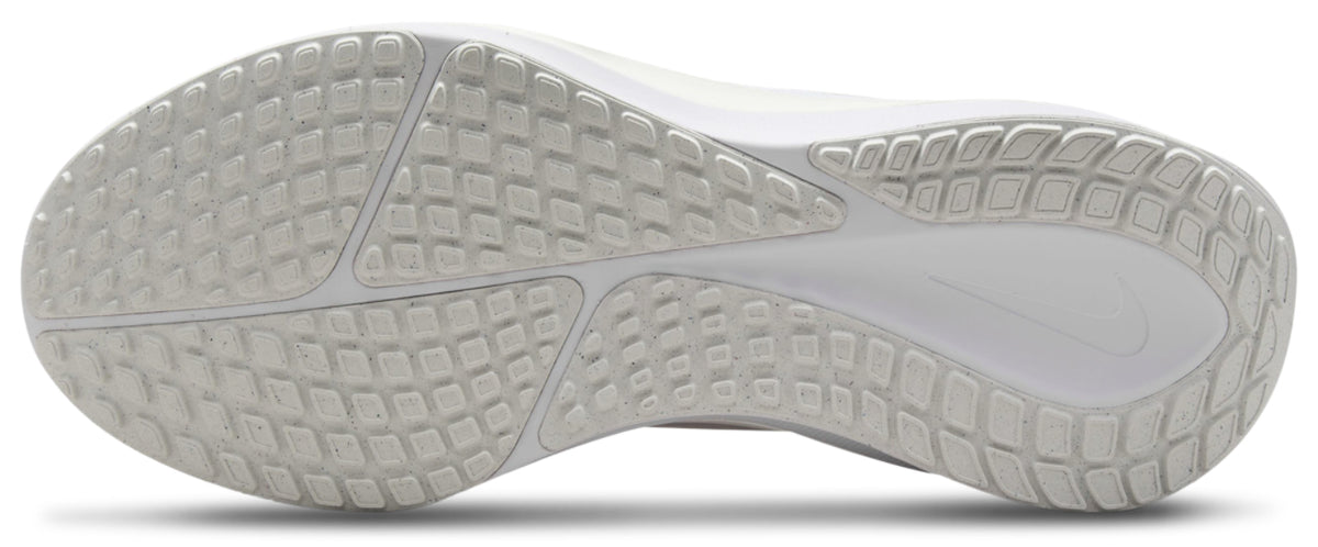 Nike Vomero 17 - Men's - White/Platinum Tint/Summit White