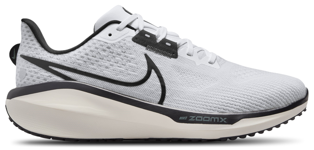 Nike Vomero 17 - Men's - White/Black/Pure Platinum