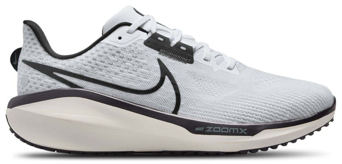 Nike Vomero 17 - Men's - White/Black/Pure Platinum