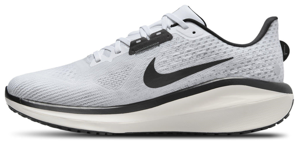 Nike Vomero 17 - Men's - White/Black/Pure Platinum