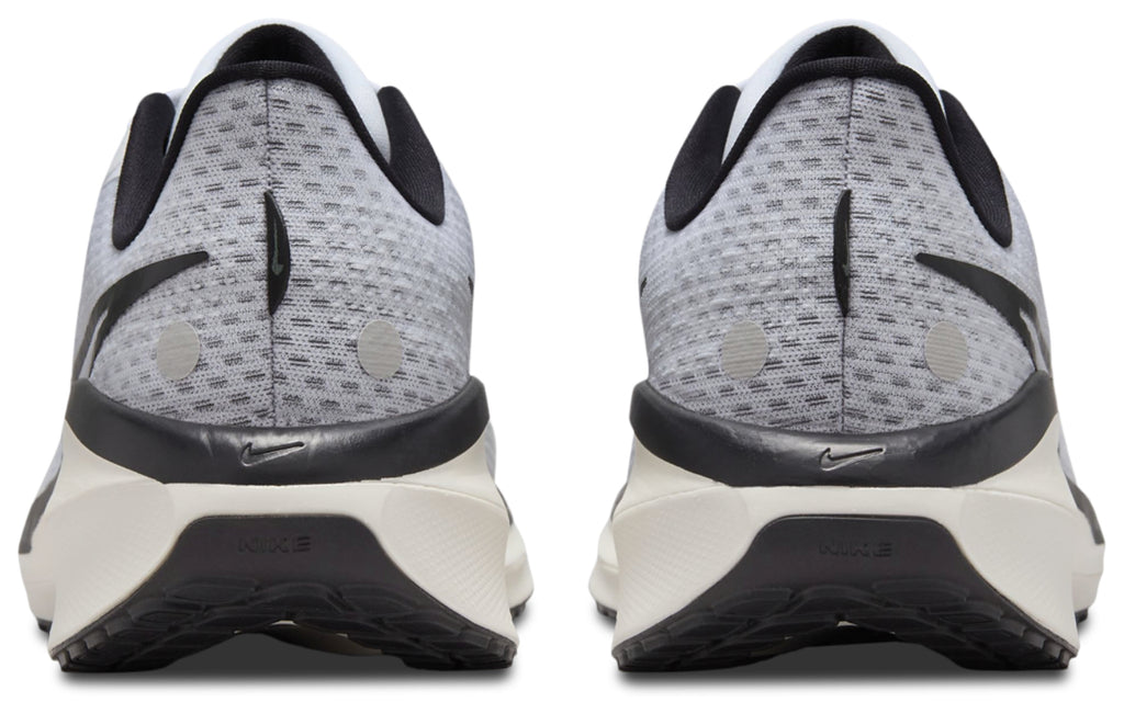 Nike Vomero 17 - Men's - White/Black/Pure Platinum