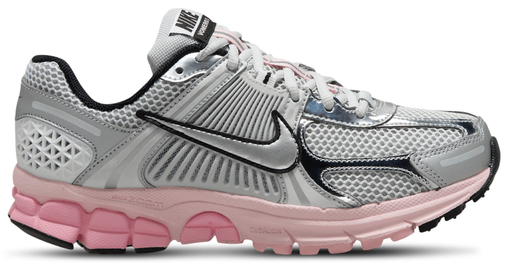 Nike Zoom Vomero 5 - Women's - Metallic Silver/Photon Dust/Pink Foam