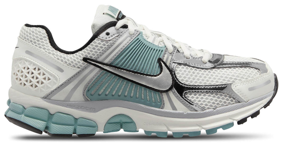 Nike Zoom Vomero 5 News - Women's - Metallic Silver/Wolf Grey/Summit White