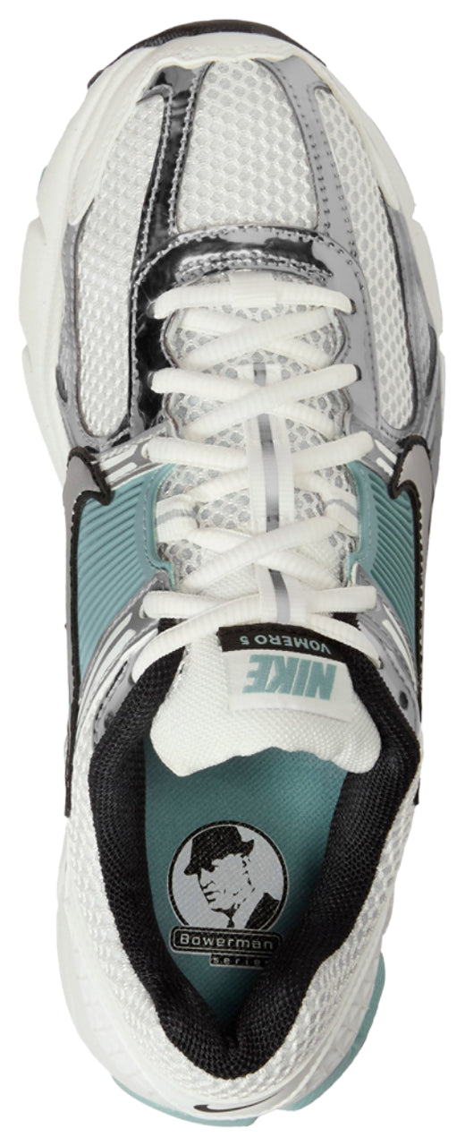 Nike Zoom Vomero 5 News - Women's - Metallic Silver/Wolf Grey/Summit White