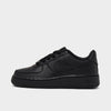 Big Kids' Nike Air Force 1 Low '24 Casual Shoes - Black/Black/Black